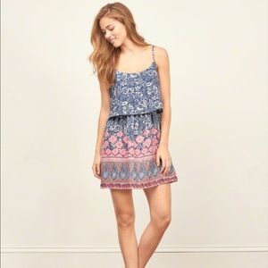 Abercrombie & Fitch mini dress